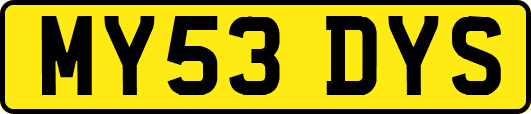 MY53DYS