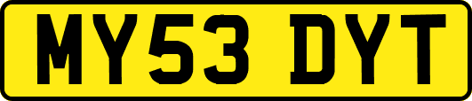 MY53DYT