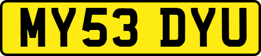 MY53DYU