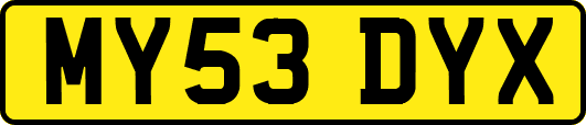 MY53DYX