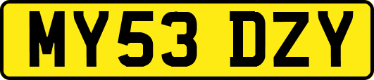 MY53DZY