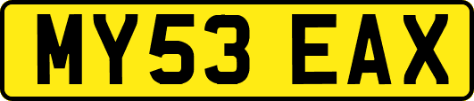 MY53EAX