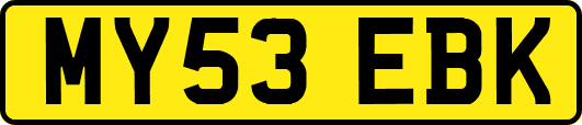 MY53EBK
