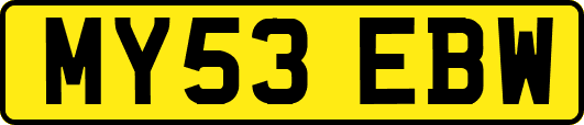 MY53EBW