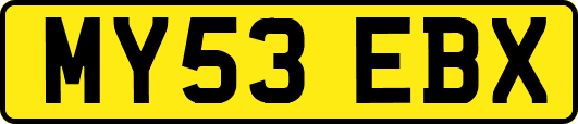 MY53EBX