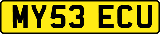 MY53ECU