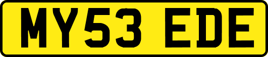 MY53EDE
