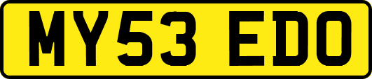MY53EDO