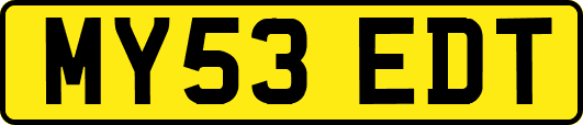 MY53EDT