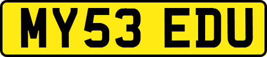 MY53EDU