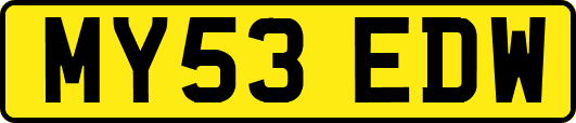 MY53EDW