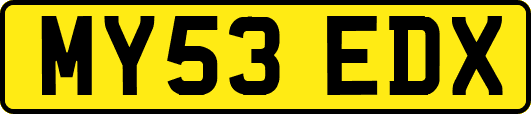MY53EDX