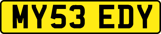 MY53EDY