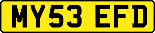 MY53EFD