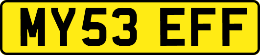 MY53EFF