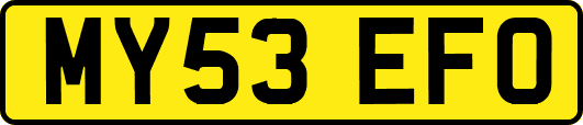 MY53EFO