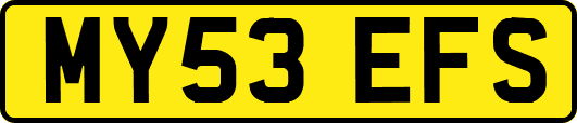 MY53EFS