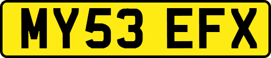 MY53EFX