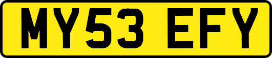 MY53EFY
