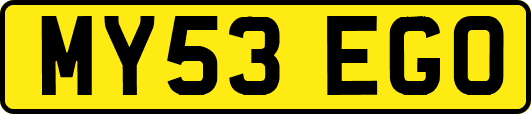 MY53EGO