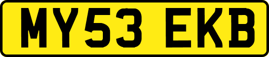MY53EKB