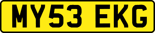 MY53EKG