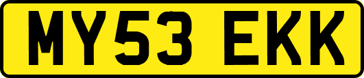 MY53EKK