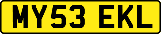 MY53EKL