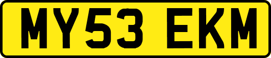 MY53EKM