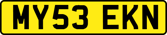MY53EKN