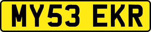 MY53EKR