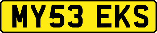 MY53EKS