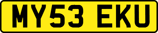 MY53EKU