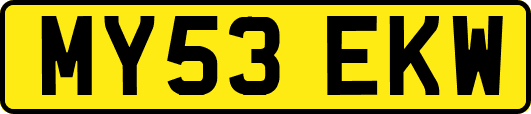 MY53EKW