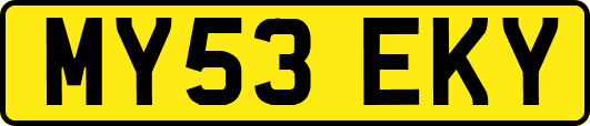MY53EKY