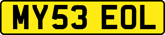 MY53EOL