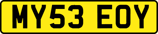 MY53EOY