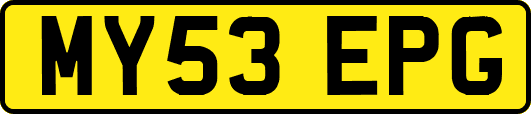 MY53EPG