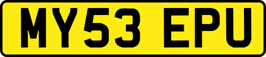MY53EPU