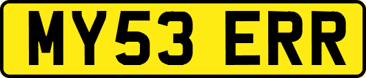 MY53ERR