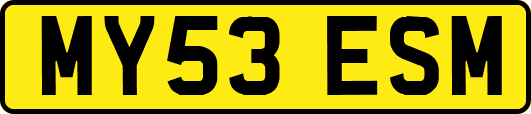 MY53ESM
