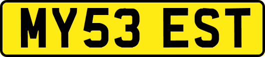 MY53EST