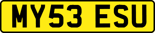 MY53ESU