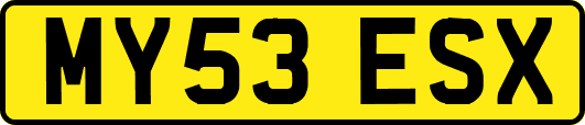 MY53ESX