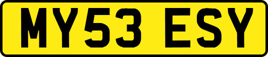MY53ESY