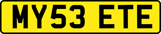 MY53ETE