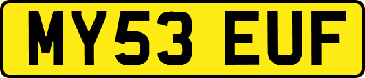 MY53EUF