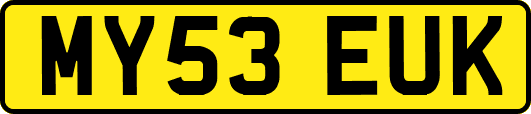 MY53EUK
