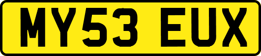 MY53EUX