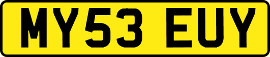 MY53EUY